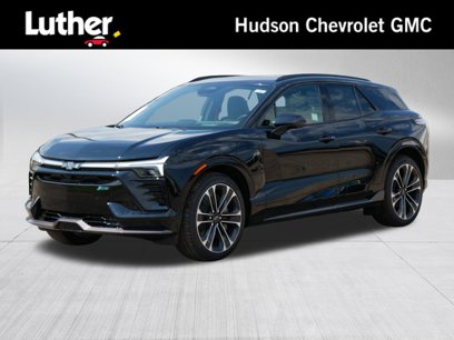 New 2025 Chevrolet Blazer EV SS