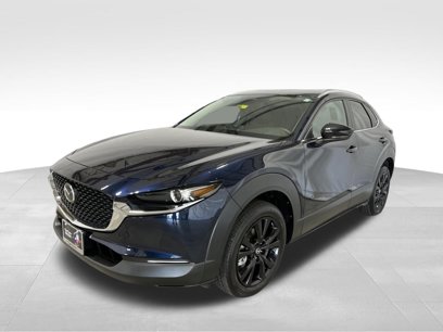 Certified 2025 MAZDA CX-30 AWD 2.5 S w/ Select Sport Pkg