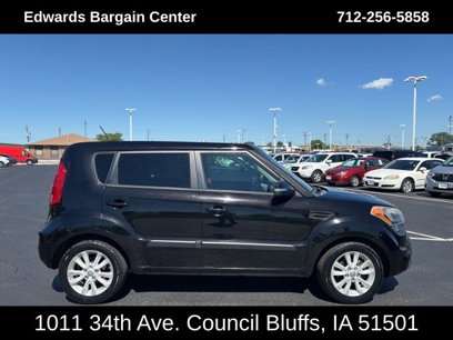 Used 2013 Kia Soul + w/ Audio Pkg