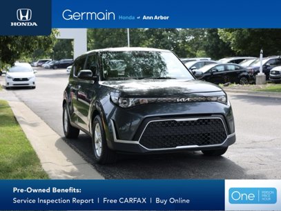 Used 2023 Kia Soul LX w/ LX Technology Package