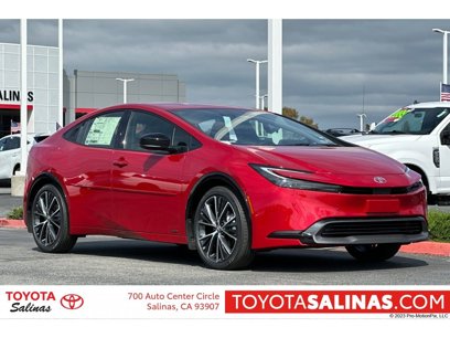 New 2025 Toyota Prius XLE