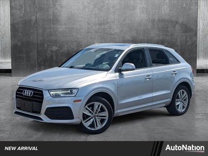 Used 2018 Audi Q3 2.0T Premium w/ Convenience Package