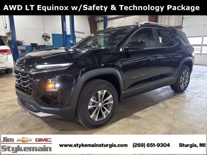 New 2026 Chevrolet Equinox LT