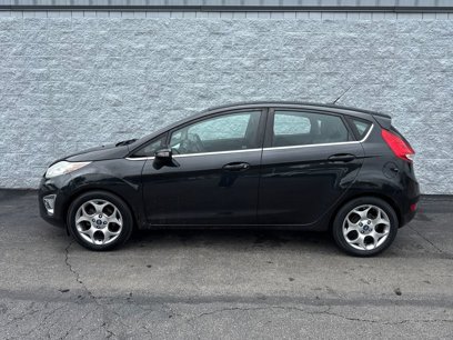 Used 2011 Ford Fiesta SES w/ 301A Rapid Spec Order Code