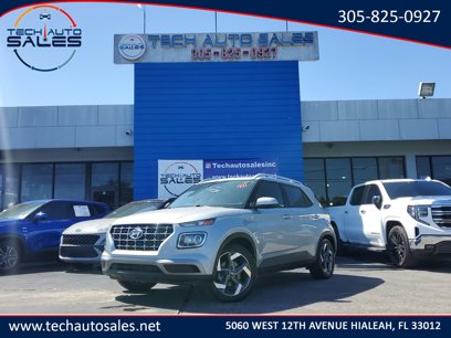 Used 2021 Hyundai Venue SEL w/ Cargo Package