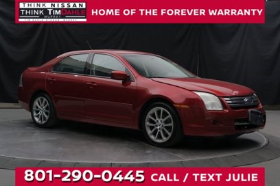 Used 2009 Ford Fusion SE