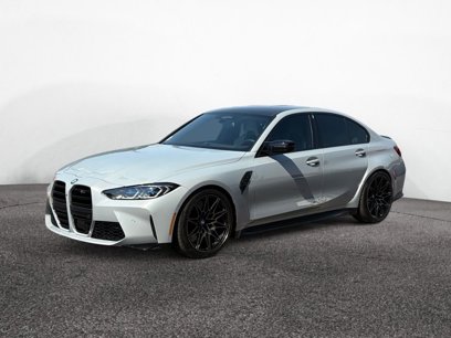 Used 2023 BMW M3 Competition