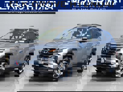 Certified 2024 Hyundai Tucson SEL
