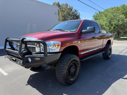 Used 2006 Dodge Ram 3500 Truck Laramie