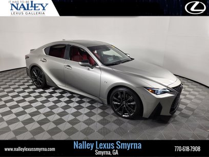 Used 2023 Lexus IS 350 F Sport