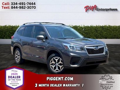 Used 2020 Subaru Forester Premium