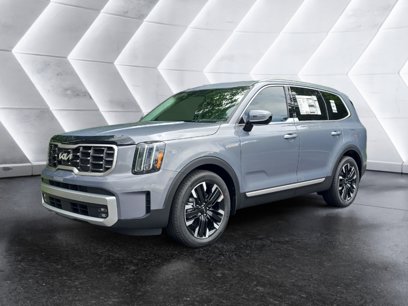 New 2025 Kia Telluride SX Prestige