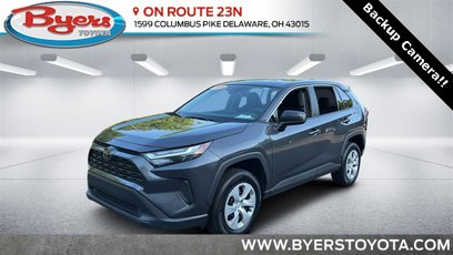 Used 2024 Toyota RAV4 LE