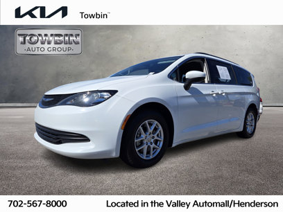 Used 2020 Chrysler Voyager Lxi