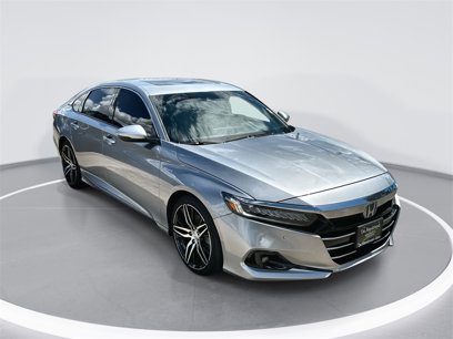 Used 2021 Honda Accord Touring