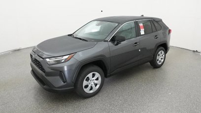 New 2025 Toyota RAV4 LE