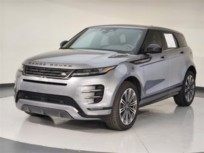 Used 2024 Land Rover Range Rover Evoque Dynamic SE