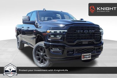 New 2025 RAM 3500 Laramie w/ Night Edition