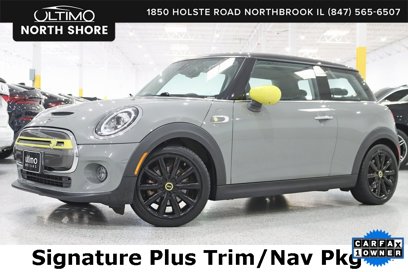 Used 2021 MINI Cooper SE w/ 6.5" Touchscreen Package