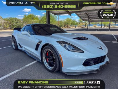 Used 2017 Chevrolet Corvette Z06
