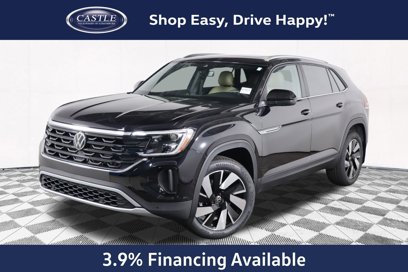 New 2025 Volkswagen Atlas Cross Sport SE