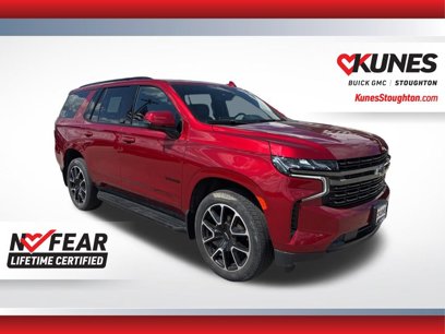 Used 2022 Chevrolet Tahoe RST