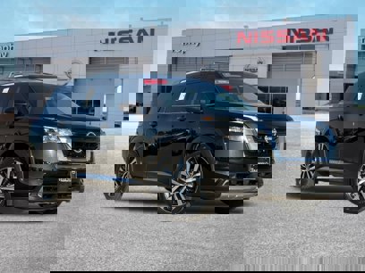 Certified 2023 Nissan Pathfinder Platinum w/ Cargo Package