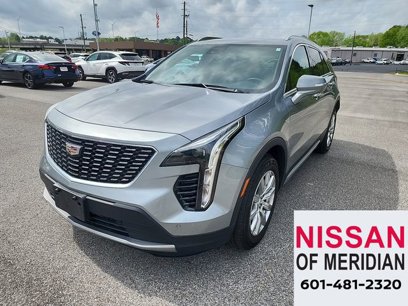 Used 2023 Cadillac XT4 Premium Luxury