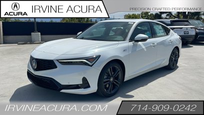 New 2025 Acura Integra A-Spec