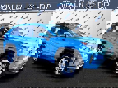 Used 2020 Toyota RAV4 XLE