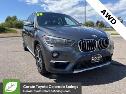 Used 2018 BMW X1 xDrive28i