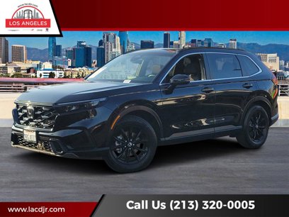 Used 2025 Honda CR-V Sport