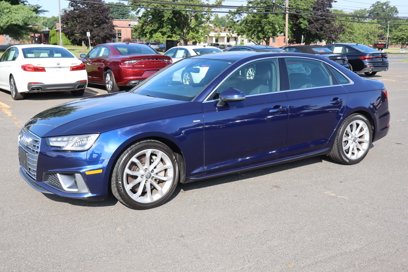 Used 2019 Audi A4 2.0T Premium w/ Convenience Package
