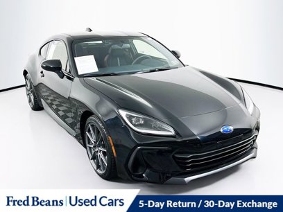 Used 2025 Subaru BRZ Limited