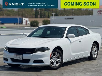 Used 2022 Dodge Charger SXT