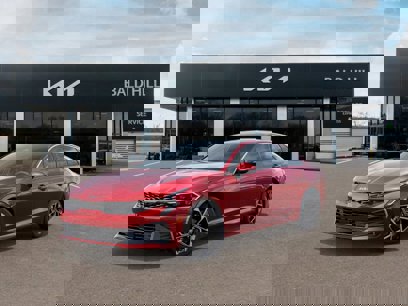 New 2025 Kia K5 EX