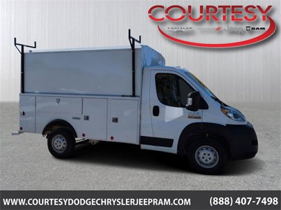Used 2022 RAM ProMaster 3500 w/ Convenience Group