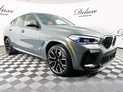 Used 2021 BMW X6 M w/ Executive Package