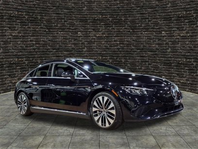 Used 2023 Mercedes-Benz EQE 500 4MATIC Sedan