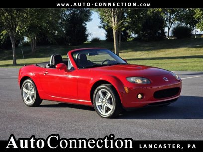 Used 2006 MAZDA MX-5 Miata Touring