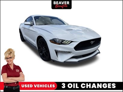 Used 2018 Ford Mustang Coupe w/ Equipment Group 101A