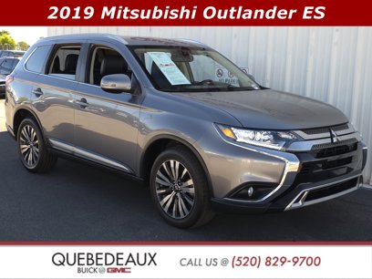 Used 2019 Mitsubishi Outlander SEL