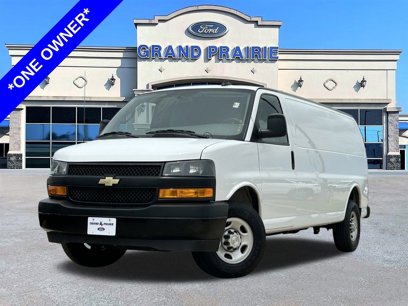 Used 2023 Chevrolet Express 2500 Extended w/ Driver Convenience Package