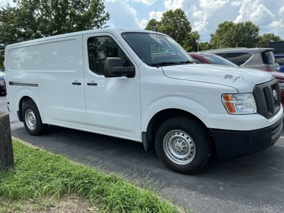 Used 2015 Nissan NV 2500 S