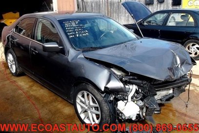 Used 2010 Ford Fusion SEL