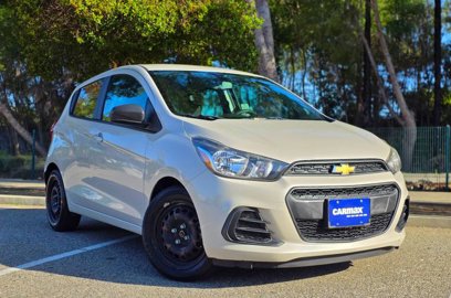 Used 2017 Chevrolet Spark LS