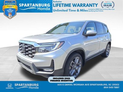 Used 2022 Honda Passport EX-L