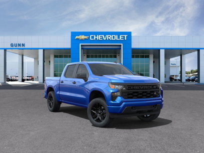 New 2025 Chevrolet Silverado 1500 Custom