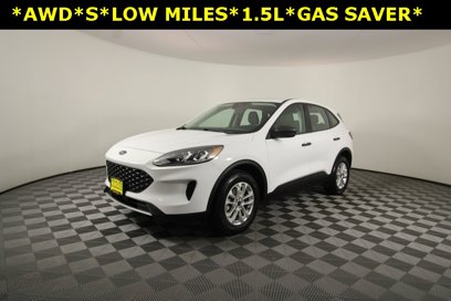 Used 2022 Ford Escape S