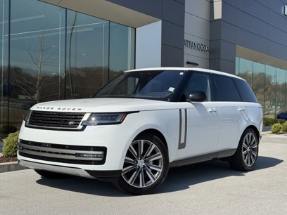 Certified 2023 Land Rover Range Rover SE